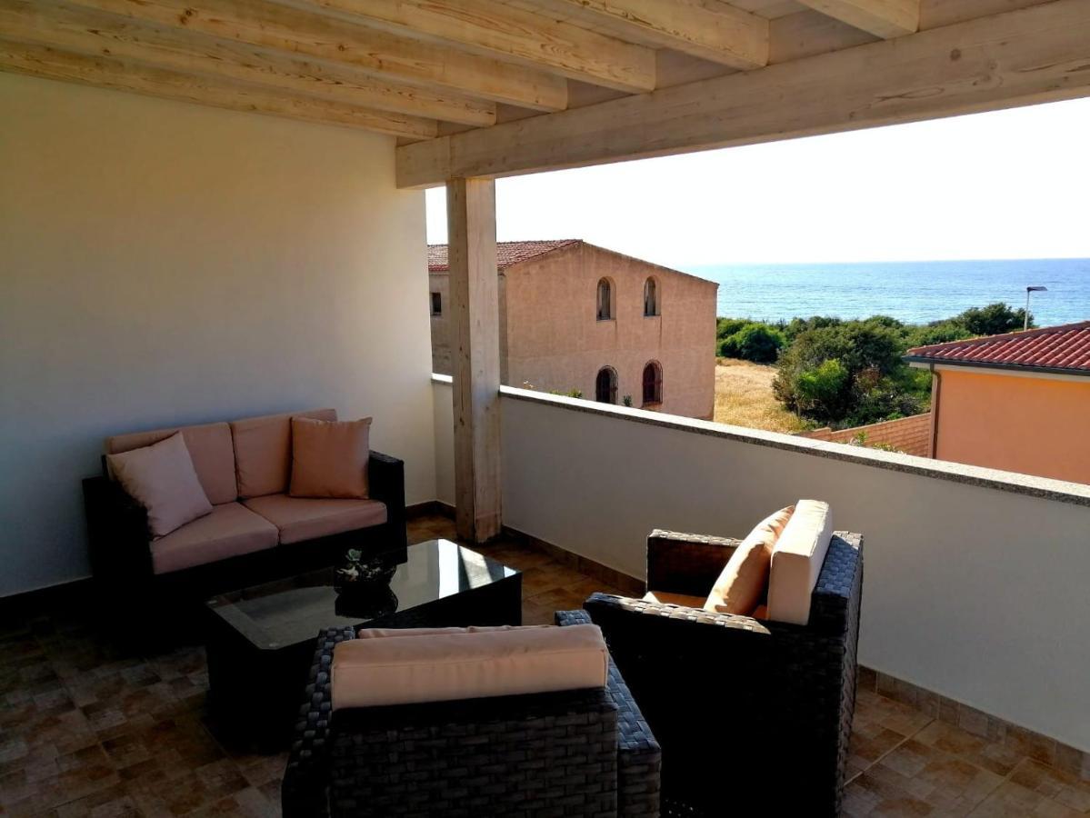 Gi & Ro Al Mare Bed & Breakfast Castelsardo Exterior photo
